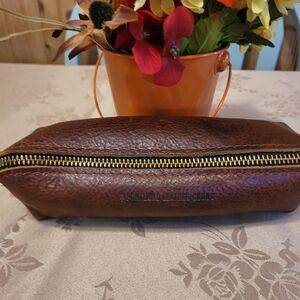 Portland Leather Sidekick Pouch